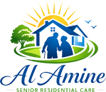 Al Amine Logo